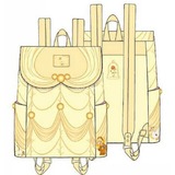 Funko Disney: Beauty and the Beast - Belle Cosplay Mini Backpack rugzak