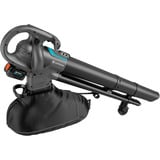 GARDENA Stofzuiger/-blazer PowerJet Collect bladzuiger / bladblazer Grijs/zwart, accu en oplader niet inbegrepen