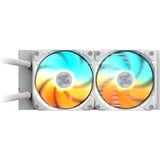 GIGABYTE GAMING 240 ICE waterkoeling Wit