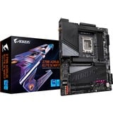 GIGABYTE Z790 AORUS ELITE X WIFI7 socket 1700 moederbord Zwart, RAID, 2.5 Gb-LAN, WLAN, BT, Sound, ATX