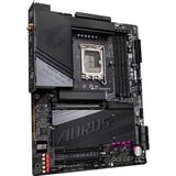 GIGABYTE Z790 AORUS ELITE X WIFI7 socket 1700 moederbord Zwart, RAID, 2.5 Gb-LAN, WLAN, BT, Sound, ATX