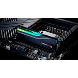 G.Skill 32 GB DDR5-5600 Kit werkgeheugen Zwart, F5-5600J3036D16GX2-TZ5RK, Trident Z5 RGB, XMP