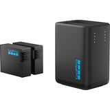 GoPro Dual Battery Charger & Enduro Batteries for HERO13 Black oplader Zwart, Incl. 2x Enduro batterijen