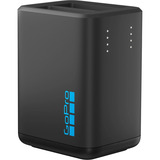 GoPro Dual Battery Charger & Enduro Batteries for HERO13 Black oplader Zwart, Incl. 2x Enduro batterijen