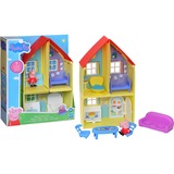 Hasbro Peppa Pig Peppa's Huis Speelset Speelfiguur 