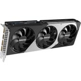 INNO3D GeForce RTX 5060 Ti TWIN X3 OC 16GB grafische kaart 3x DisplayPort, 1x HDMI 2.1, DLSS 4