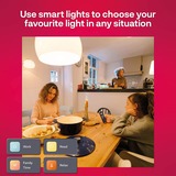 INNR Smart Bulb Comfort E27 2-pack ledlamp 2200-5000K, Dimbaar, Zigbee