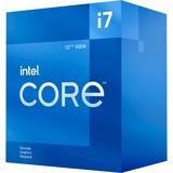 Intel® Core i7-12700F, 2,1 GHz (4,9 GHz Turbo Boost) socket 1700 processor "Alder Lake"