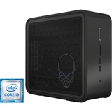 Intel® NUC Kit NUC9I9QNX2 barebone Zwart, WLAN, LAN, BT, Geen OS