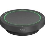 Jabra Speak2 40   speakerphone Zwart, MS Teams, USB-C, USB-A