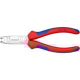 KNIPEX Ontmantelingstang 13 45 165 striptang Rood/blauw
