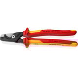 KNIPEX StepCut XL kniptang Rood/geel