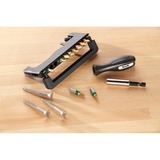 KWB Titan Handy Bit-Box, 12-Delig bitset 