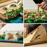 LEGO Architecture - Grote Piramide van Gizeh Constructiespeelgoed 21058