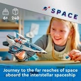 LEGO City - Interstellair ruimteschip Constructiespeelgoed 60430