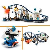 LEGO Creator 3-in-1 - Ruimteachtbaan Constructiespeelgoed 31142