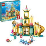 LEGO Disney - Ariëls onderwaterpaleis Constructiespeelgoed 43207