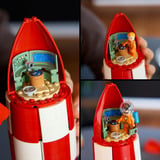 LEGO Ideas - Tintin maanraket Constructiespeelgoed 21367