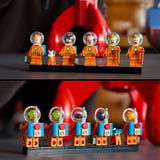 LEGO Ideas - Tintin maanraket Constructiespeelgoed 21367