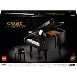 LEGO Ideas - Vleugelpiano Constructiespeelgoed 21323