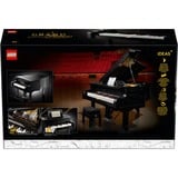 LEGO Ideas - Vleugelpiano Constructiespeelgoed 21323