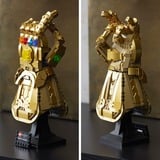 LEGO Marvel - Infinity Gauntlet Constructiespeelgoed 76191