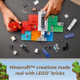 LEGO Minecraft - Het verwoeste portaal Constructiespeelgoed 21172