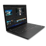 Lenovo ThinkPad L13 Gen 5 (21LB0017MH) 13.3"  laptop Zwart | Core Ultra 5 125U | Intel Graphics | 16GB | 512GB SSD