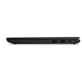 Lenovo ThinkPad L13 Gen 5 (21LB0017MH) 13.3"  laptop Zwart | Core Ultra 5 125U | Intel Graphics | 16GB | 512GB SSD