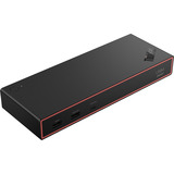 Lenovo  dockingstation Zwart