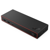 Lenovo  dockingstation Zwart