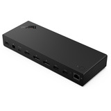 Lenovo  dockingstation Zwart