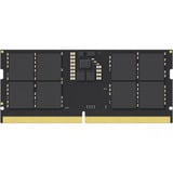 Lexar 32 GB DDR5-5600 (1x 32 GB) laptopgeheugen Zwart, LD5S32G56C46ST-BGS, SO-DIMM