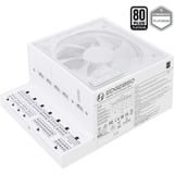Lian Li EDGE850 modulaire 850 watt voeding  Wit, 1x 12V-2x6, 3x PCIe