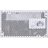 Lian Li EDGE850 modulaire 850 watt voeding  Wit, 1x 12V-2x6, 3x PCIe