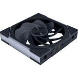 Lian Li UNI FAN TL 140 Wireless Reverse Blade RGB case fan Zwart, 140 x 140 x 28 mm, PWM