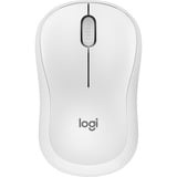 Logitech M240 Silent muis Wit, Bluetooth