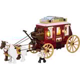 Lumibricks The Old West - Western Stagecoach Constructiespeelgoed F9052