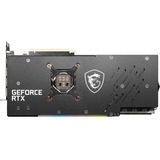 MSI GeForce RTX 3080 Ti GAMING X TRIO 12G LHR grafische kaart Lite Hash Rate, 3x DisplayPort, 1x HDMI