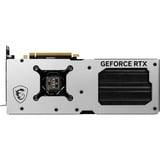 MSI GeForce RTX 4070 SUPER 12G GAMING X SLIM WHITE grafische kaart 1x HDMI, 3x DisplayPort, DLSS 3