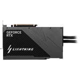 MSI GeForce RTX 5090 32G LIGHTNING Z grafische kaart DLSS 4, 3x DisplayPort, 1x HDMI 2.1