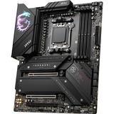 MSI MPG X670E CARBON WIFI socket AM5 moederbord RAID, Gb-LAN, WLAN, BT, Sound, ATX