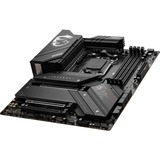 MSI MPG X670E CARBON WIFI socket AM5 moederbord RAID, Gb-LAN, WLAN, BT, Sound, ATX