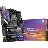 MSI MPG Z590 GAMING FORCE, socket 1200 moederbord RAID, Gb-LAN, Sound, ATX