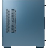 Montech Sky Two midi tower behuizing Blauw | 2x USB-A | 1x USB-C | Window