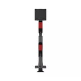 Neomounts ACE gaming DS70-256RD1 Gaming monitorarm Rood/zwart, Gasveer, Topfix, 180°-stop