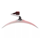Neomounts ACE gaming DS70-256RD1 Gaming monitorarm Rood/zwart, Gasveer, Topfix, 180°-stop