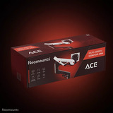 Neomounts ACE gaming DS70-256RD1 Gaming monitorarm Rood/zwart, Gasveer, Topfix, 180°-stop
