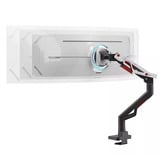Neomounts ACE gaming DS70-256RD1 monitorarm Zwart/rood