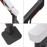 Neomounts ACE gaming DS70-256RD1 monitorarm Zwart/rood